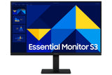 Samsung Essential S30GD 24'' | 1920x1080 IPS | 100Hz | HDMI | Full HD Monitor