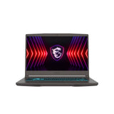 MSI Thin 15 B13UC | 15.6'' Full HD IPS | Intel Core i5-13420H | RTX3050 | 16GB RAM | 512GB SSD | W11 Pro