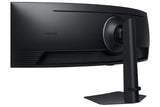 Samsung ViewFinity S9 S95UF | 49" Dual QHD Curved Monitor | 120Hz | USB-C Dock | 90W Power Delivery | Ethernet | KVM Switch