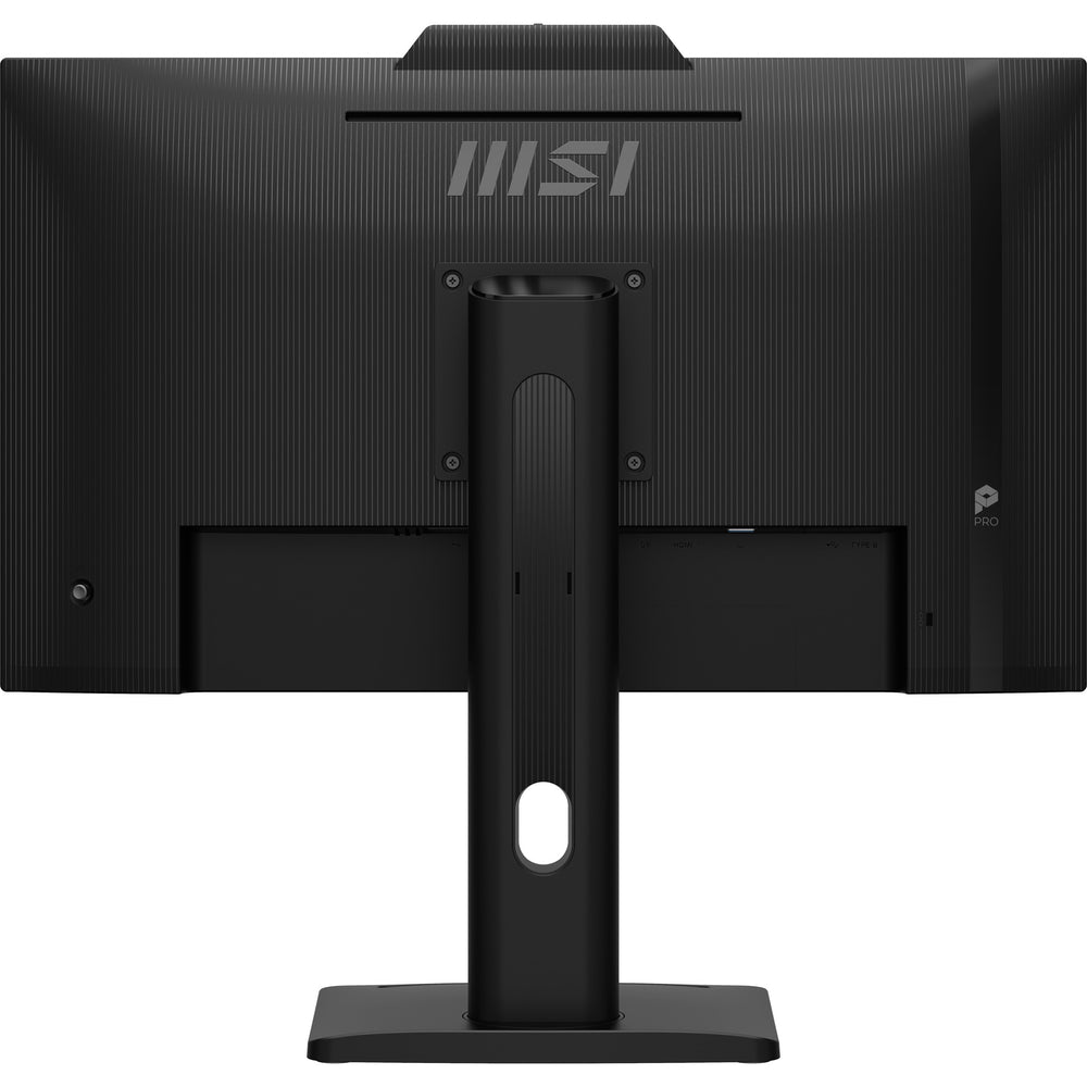 MSI PRO MP272PMG | 27" Full HD IPS Monitor | 120Hz | Webcam | USB | Zwart | OPEN BOX