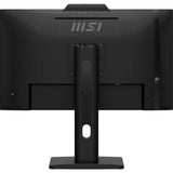 MSI PRO MP272PMG | 27" Full HD IPS Monitor | 120Hz | Webcam | USB | Zwart