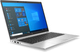 HP EliteBook 840 G8 refurbished laptop, 14" Full HD — aanzicht 3