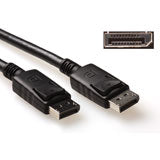 ACT AK3981 | DisplayPort Kabel | 3,0m | Zwart