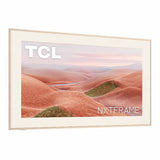 TCL NXTFRAME 55A300PRO | 55" 4K Ultra HD QLED Smart TV | Google TV | Wifi Soundbar & Subwoofer | Dolby Vision IQ | 120Hz Refurbished