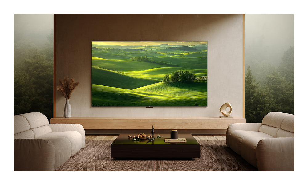 TCL 115C7K | 115" 4K Ultra HD QD-MiniLED | 120Hz | Google TV | HDMI 2.1 | Dolby Vision IQ | Smart TV