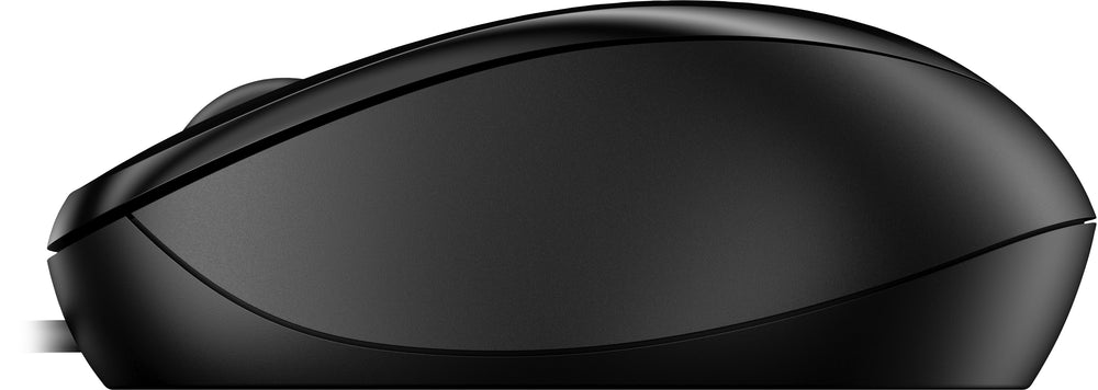 HP 1000 | Bekabelde Muis | Links- en Rechtshandig | 1000 DPI | Zwart
