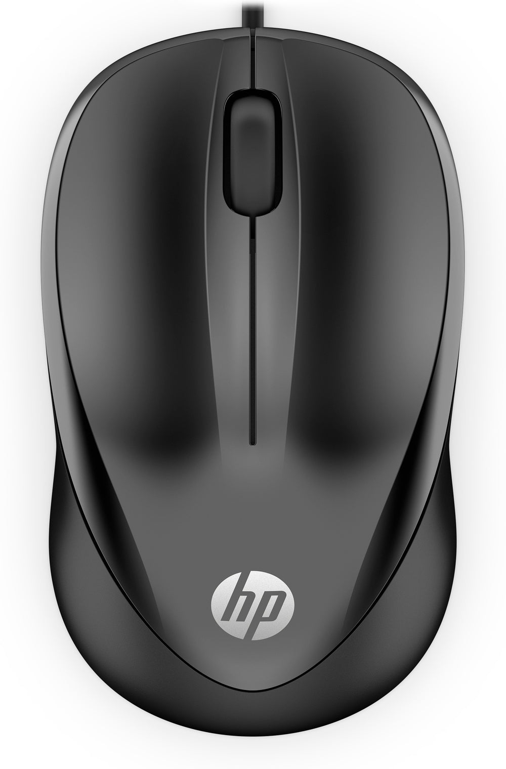 HP 1000 | Bekabelde Muis | Links- en Rechtshandig | 1000 DPI | Zwart