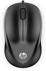 HP 1000 | Bekabelde Muis | Links- en Rechtshandig | 1000 DPI | Zwart
