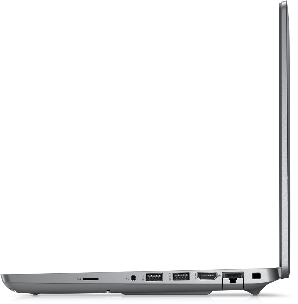 Dell Latitude 5431 refurbished, 14" Full HD, aanzicht 4