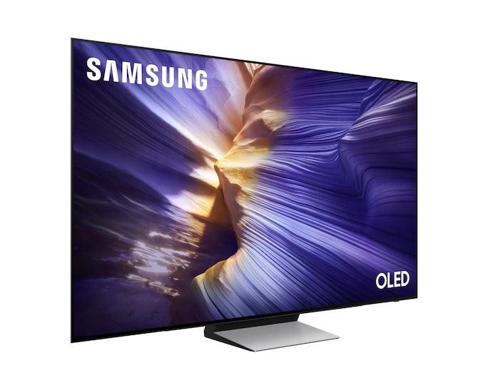 Samsung S90F | 77″ Ultra HD 4K | OLED | 100 Hz | HDR10+ en HDMI 2.1 | Smart TV 2025 | QE77S90FAEXXH