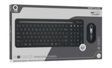 QWARE Wireless Desktop Combo Florence Zwart | Returned