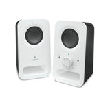 Logitech Z150 | 2.0 Luidsprekerset | Zwart/Wit