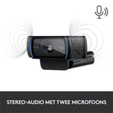 Logitech C920s PRO | 1080p 30FPS USB Webcam met Microfoon