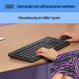 HP 230 | Draadloos Toetsenbord | met USB-A ontvanger | Zwart