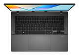 Asus Vivobook 14 laptop, 14 inch, AMD Ryzen AI 5, 16GB RAM, 512GB SSD — productfoto 7