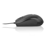 ACT AC5006 | Bedrade Muis | USB-A | 1000 DPI | Zwart