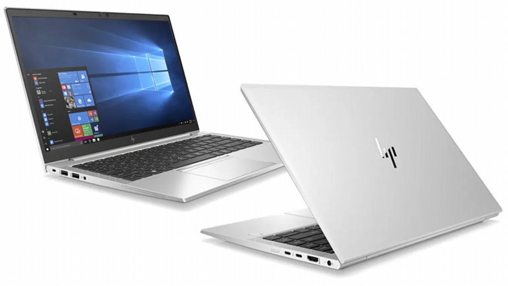 HP EliteBook 840 G7 | 14'' Full HD IPS Touch | Intel Core i5-10210U | 16GB RAM | 256GB SSD | REFURBISHED SILVER