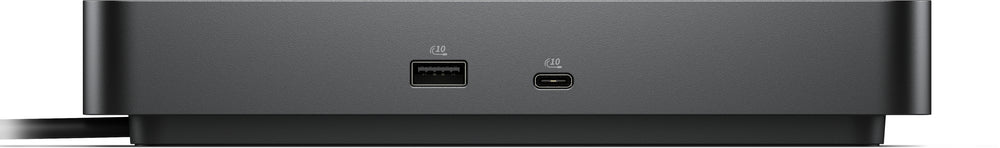 Dell Pro WD25 | Docking Station | USB-C | USB 3.2 Gen 2 | 100 W Power Delivery | Zwart