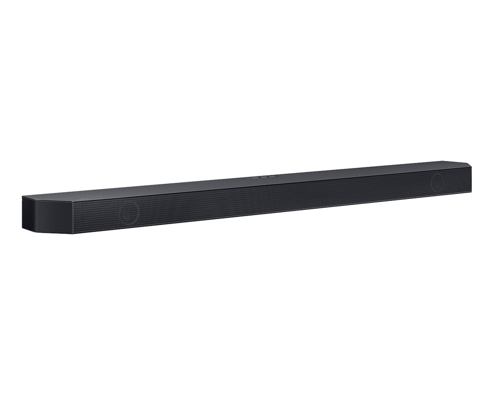 Samsung HW-Q600H Q-Series | 3.1.2-kanaals Dolby Atmos Soundbar | Draadloze Subwoofer | HDMI eARC | Zwart