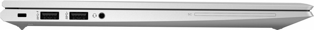HP EliteBook 845 G8 | 14" Full HD IPS | AMD Ryzen 3 Pro 5450U | 16GB RAM | 256GB SSD | Refurbished Silver
