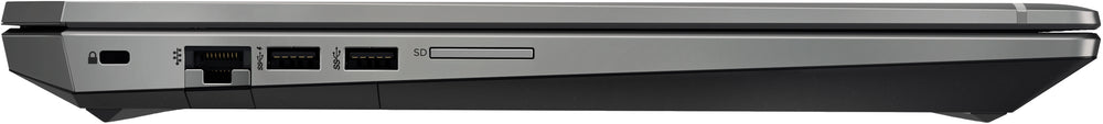HP ZBook 15 G6 refurbished laptop, 15,6" Full HD — aanzicht 5
