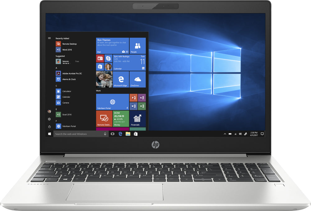 HP ProBook 450 G6 Refurbished · i3 8e gen · 15,6" Full HD · 8 GB · 512 GB SSD