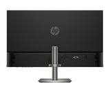 HP Series 5 527da, 27" Full HD IPS 100Hz Monitor, Zwart — achterzijde