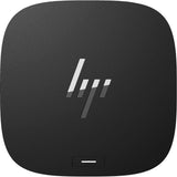 HP G4 Docking Station | Thunderbolt 120W | Zwart