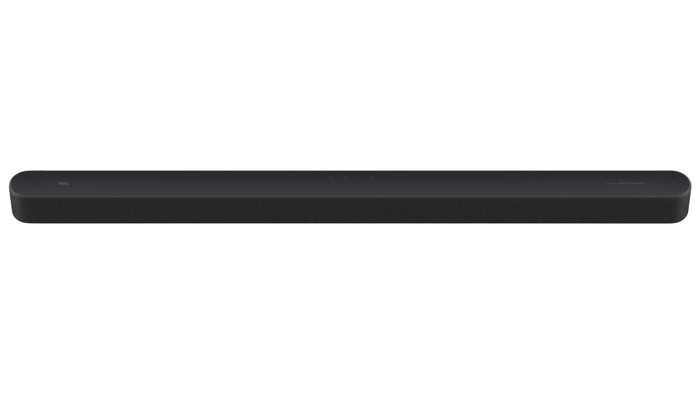 TCL A65K | 3.1.2 Dolby Atmos Soundbar | 460W | Draadloze Subwoofer | HDMI eARC | Bluetooth