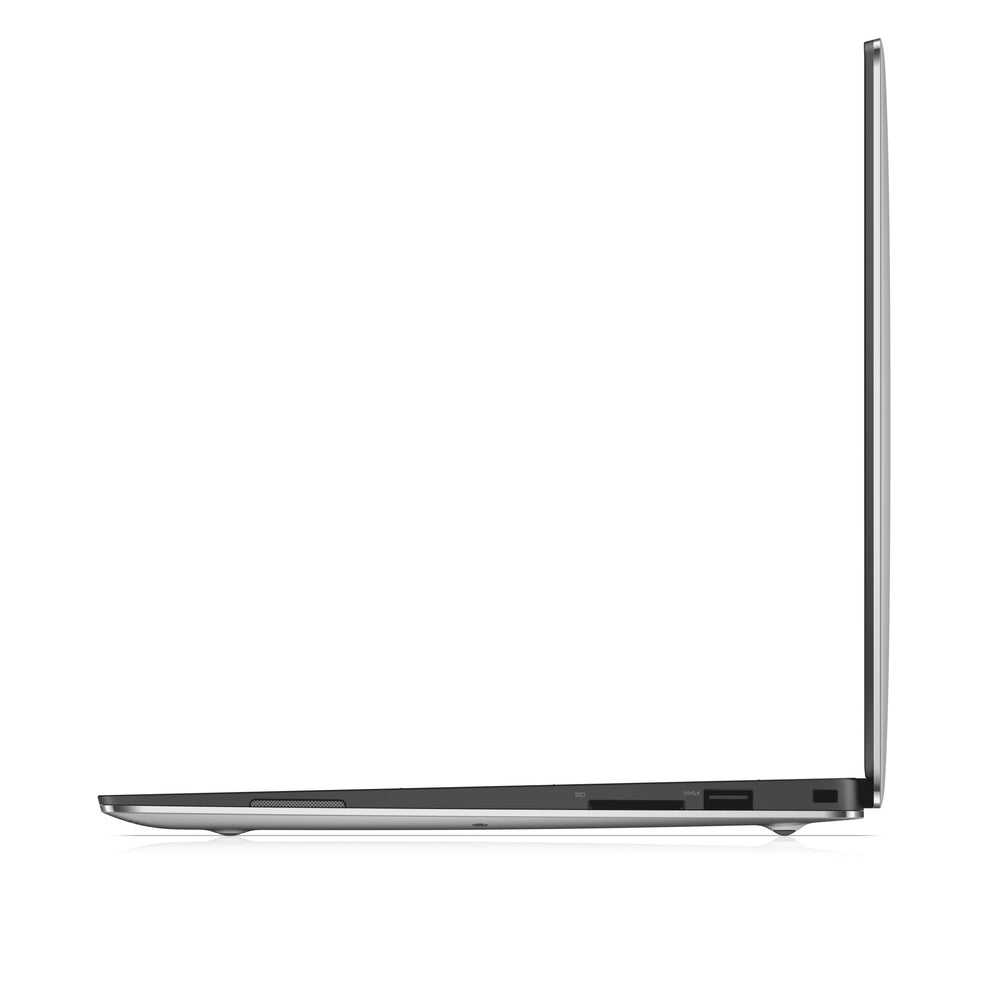Dell XPS 13 9360 refurbished laptop, 13,3" touch — aanzicht 2