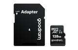 Goodram M1AA | 128GB MicroSDXC Geheugenkaart | UHS-I Klasse 10