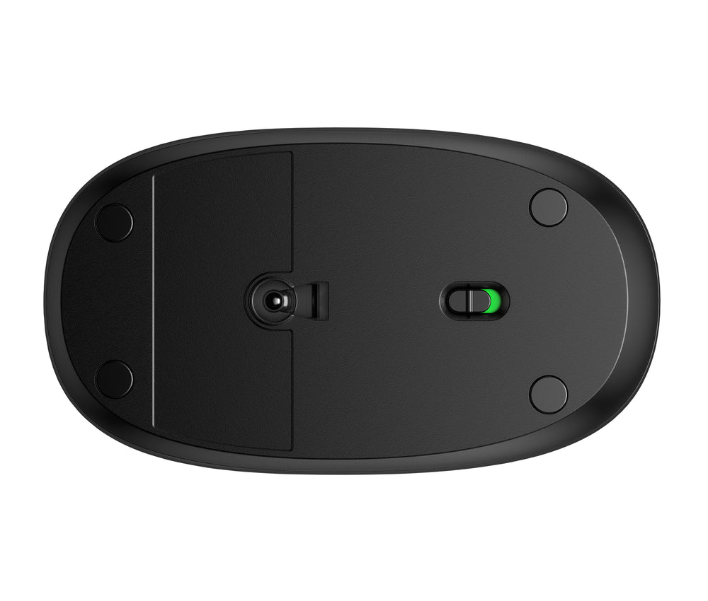 HP 245 Bluetooth Muis, Bluetooth 5.1, 1600 DPI, Zwart — productfoto 6
