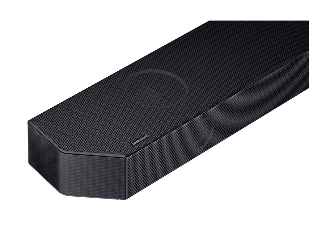 Samsung HW-Q600H Q-Series | 3.1.2-kanaals Dolby Atmos Soundbar | Draadloze Subwoofer | HDMI eARC | Zwart