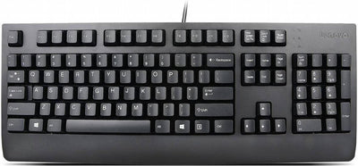 Lenovo | Bedraad Toetsenbord | QWERTY | Resprayed