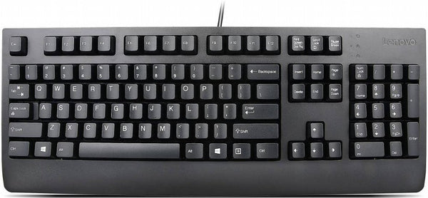 Lenovo | Bedraad Toetsenbord | QWERTY | Resprayed