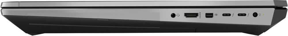 HP ZBook 17 G6 refurbished aanzicht 3