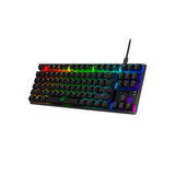 HyperX Alloy Origins Core | Bedraad Gaming Toetsenbord USB | QWERTY US | Zwart
