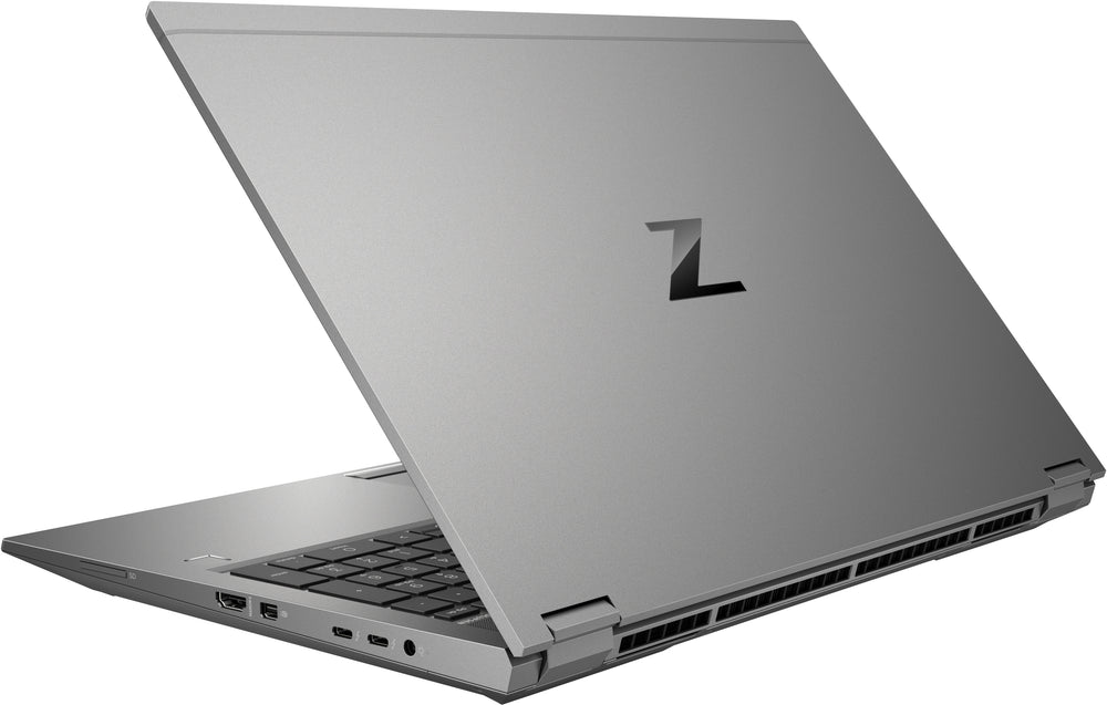 HP ZBook Fury 15 G8 refurbished aanzicht 5
