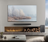 TCL S55HE Titanium Soundbar | 2.1-kanaals | Zwart