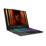 MSI Cyborg 15 | 15.6'' Full HD IPS 144Hz | Intel Core 5 210H | RTX5050 | 16GB DDR5 | 512GB SSD | W11 Pro | Zwart