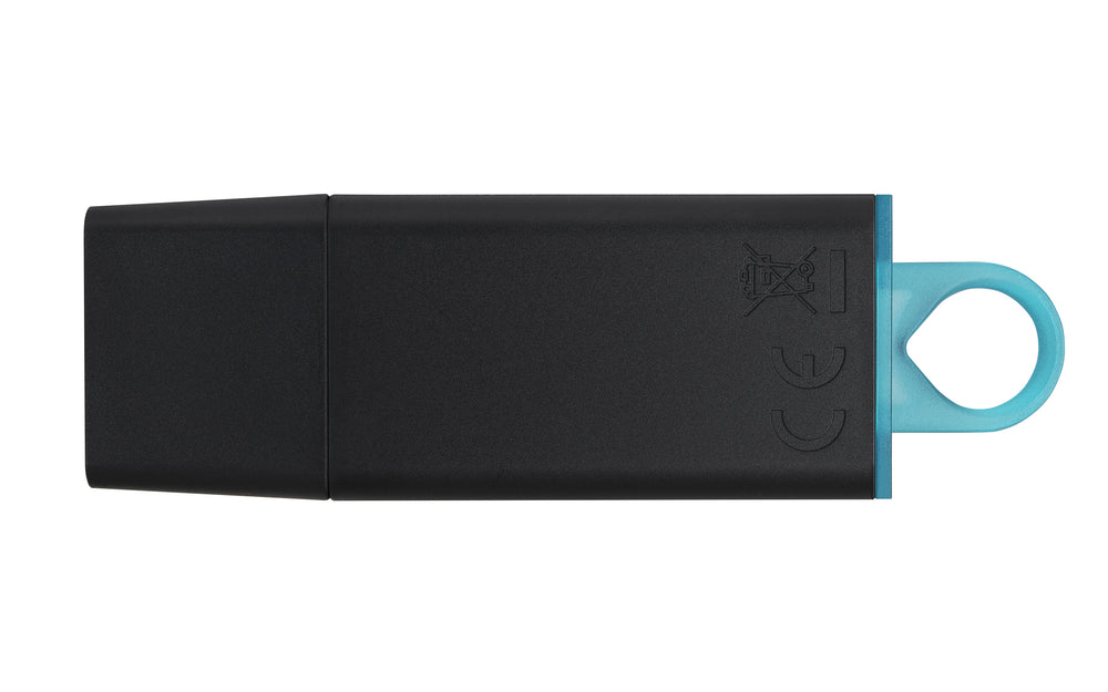 Kingston DataTraveler Exodia | 64GB USB-A 3.2 Flash Drive | Zwart