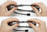Logitech H111 | On-Ear Bedrade 3,5mm Koptelefoon met Microfoon | Grijs