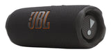 JBL Flip 7 | Portable Bluetooth Speaker | Zwart