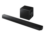 Samsung HW-Q800H Q-Series | 5.1.2-kanaals Dolby Atmos Soundbar | Draadloze Subwoofer | HDMI eARC | Zwart