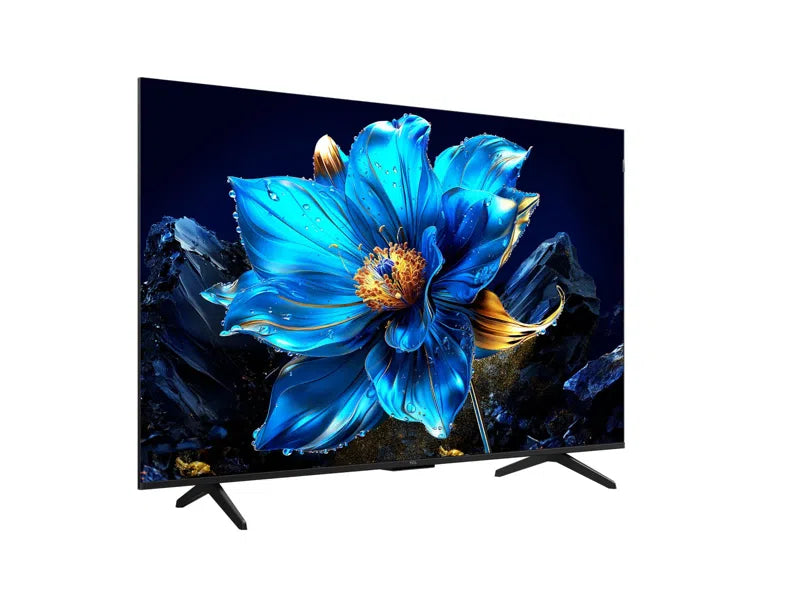TCL 55T69C | 55'' Ultra HD 4K | QLED Smart TV | Google TV | Dolby Vision | HDMI 2.1 | 60Hz