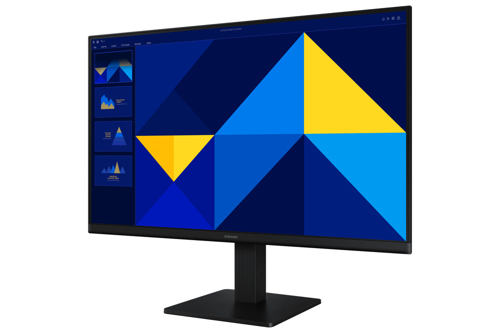 Samsung Essential S30GD 24'' | 1920x1080 IPS | 100Hz | HDMI | Full HD Monitor