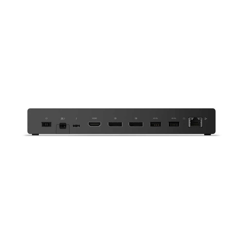 Lenovo ThinkPad Thunderbolt 4 Smart Dock Gen 2 7500 | 40 Gbit/s | Dual 4K / 8K | 100W PD | 2.5GbE | HDMI 2.1