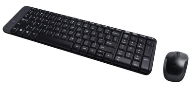 Logitech G MK220 | Draadloze Muis en Toetsenbordcombo | QWERTY | RETURNED