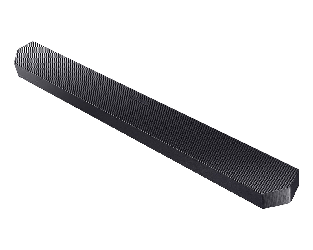 Samsung HW-Q990H Q-Series | 11.1.4-kanaals Dolby Atmos Soundbar | Draadloze Subwoofer & Rear Speakers | Zwart