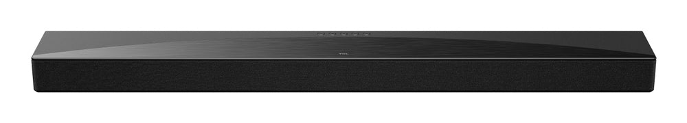 TCL Q65H, 5.1 Soundbar, Dolby Atmos & DTS:X, Draadloze Subwoofer, 580W, Zwart — van bovenaf
